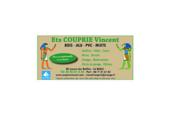 Ets Couprie Vincent