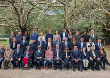 Franck Louvrier dévoile son équipe « La Baule-Escoublac Avance »
