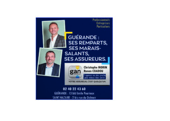 Gan Assurances – Christophe Morin & Ronan Coadou