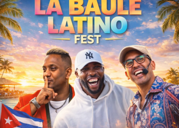 La Baule. Le premier La Baule Latino Fest s&rsquo;installe sur la plage les 21 et 22 mars
