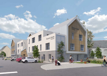Pornichet. Le chantier de la future Maison de Santé est lancé