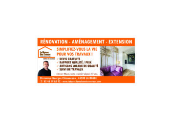 La Maison Des Travaux – Agence de La Baule