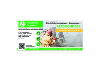 Presqu’île Gommage