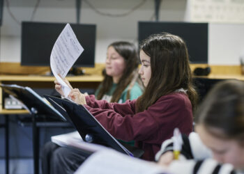 Le conservatoire de CapAtlantique ouvre les candidatures pour sa CHAM au collège Jacques-Brel