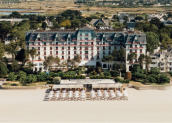 L’Hermitage La Baule souffle ses 100 bougies : une année chic et festive en 2026
