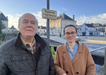 Michel David : « Pontchâteau a toujours été une ville de centre-droit »