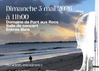 Le Croisic : pourquoi 30 violoncellistes vont-ils se réunir à Port aux Rocs ?