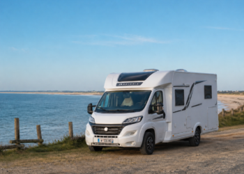 Loire-Atlantique : pourquoi les camping-caristes plébiscitent toujours le littoral ?